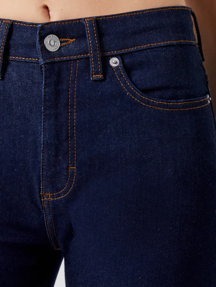 Woman Women039s Winter Outfits French Connection Stretch Denim Wide Flare Full Length Jeans 34 Inch Clean Indigo Woman Women039s Winter Outfits French Connection Stretch Denim Wide Flare Full Length Jeans 34 Inch Clean Indigo