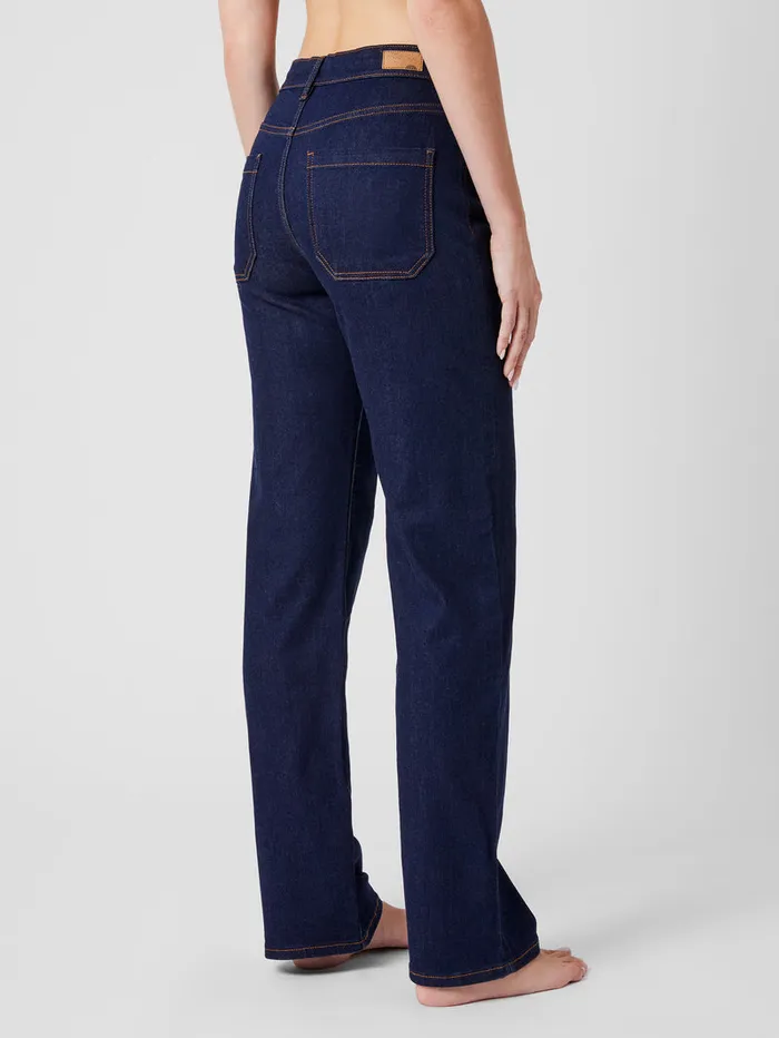 Woman Women039s Winter Outfits French Connection Stretch Denim Wide Flare Full Length Jeans 34 Inch Clean Indigo Woman Women039s Winter Outfits French Connection Stretch Denim Wide Flare Full Length Jeans 34 Inch Clean Indigo
