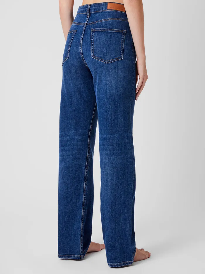 Woman Women039s Winter Outfits French Connection Toms Denim Bleach Line Jeans 32 Inch Vintage Woman Women039s Winter Outfits French Connection Toms Denim Bleach Line Jeans 32 Inch Vintage
