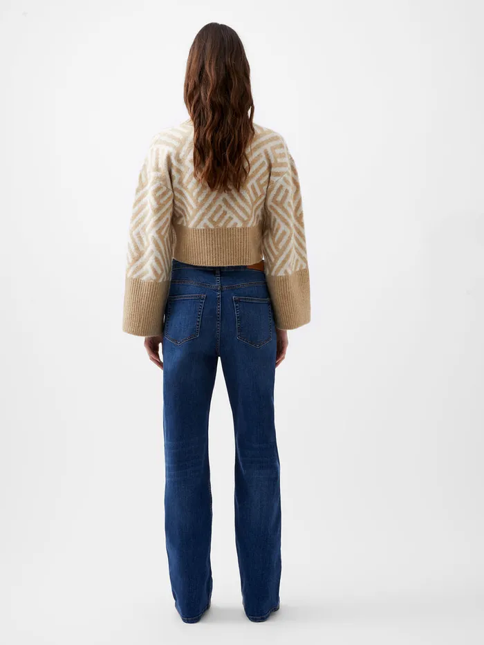 Woman Women039s Winter Outfits French Connection Toms Denim Bleach Line Jeans 32 Inch Vintage Woman Women039s Winter Outfits French Connection Toms Denim Bleach Line Jeans 32 Inch Vintage