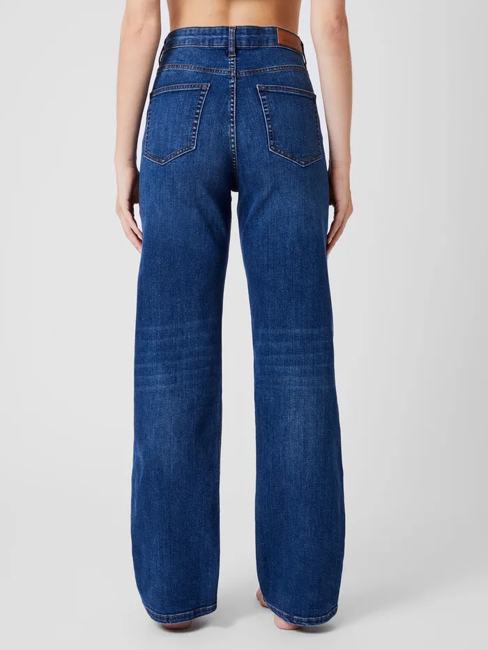 Woman Women039s Winter Outfits French Connection Toms Denim Bleach Line Jeans 32 Inch Vintage Woman Women039s Winter Outfits French Connection Toms Denim Bleach Line Jeans 32 Inch Vintage