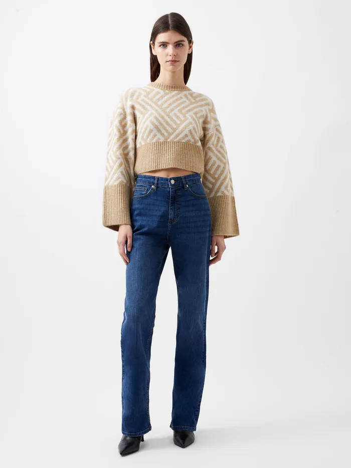 Woman Women039s Winter Outfits French Connection Toms Denim Bleach Line Jeans 32 Inch Vintage Woman Women039s Winter Outfits French Connection Toms Denim Bleach Line Jeans 32 Inch Vintage