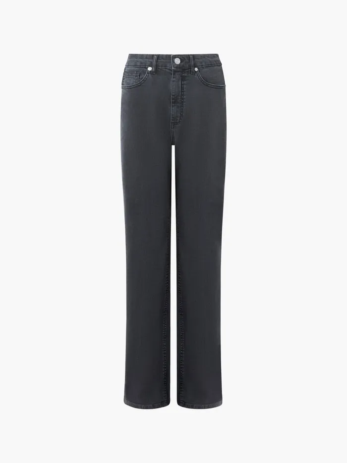 Woman Women039s Winter Outfits French Connection Toms Denim Mix Wash Jeans 32 Inch Vint Blkjust Blk Woman Women039s Winter Outfits French Connection Toms Denim Mix Wash Jeans 32 Inch Vint Blkjust Blk