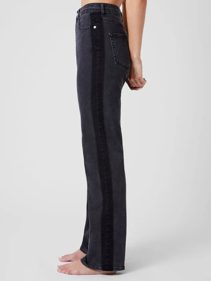 Woman Women039s Winter Outfits French Connection Toms Denim Mix Wash Jeans 32 Inch Vint Blkjust Blk Woman Women039s Winter Outfits French Connection Toms Denim Mix Wash Jeans 32 Inch Vint Blkjust Blk