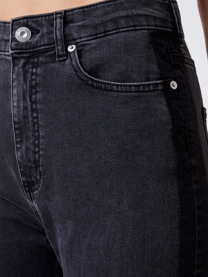 Woman Women039s Winter Outfits French Connection Toms Denim Mix Wash Jeans 32 Inch Vint Blkjust Blk Woman Women039s Winter Outfits French Connection Toms Denim Mix Wash Jeans 32 Inch Vint Blkjust Blk