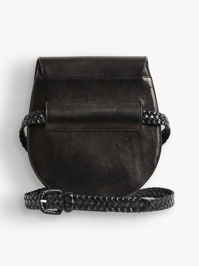 Women Agns B Bags Black Plonge Lambskin Petra Bag