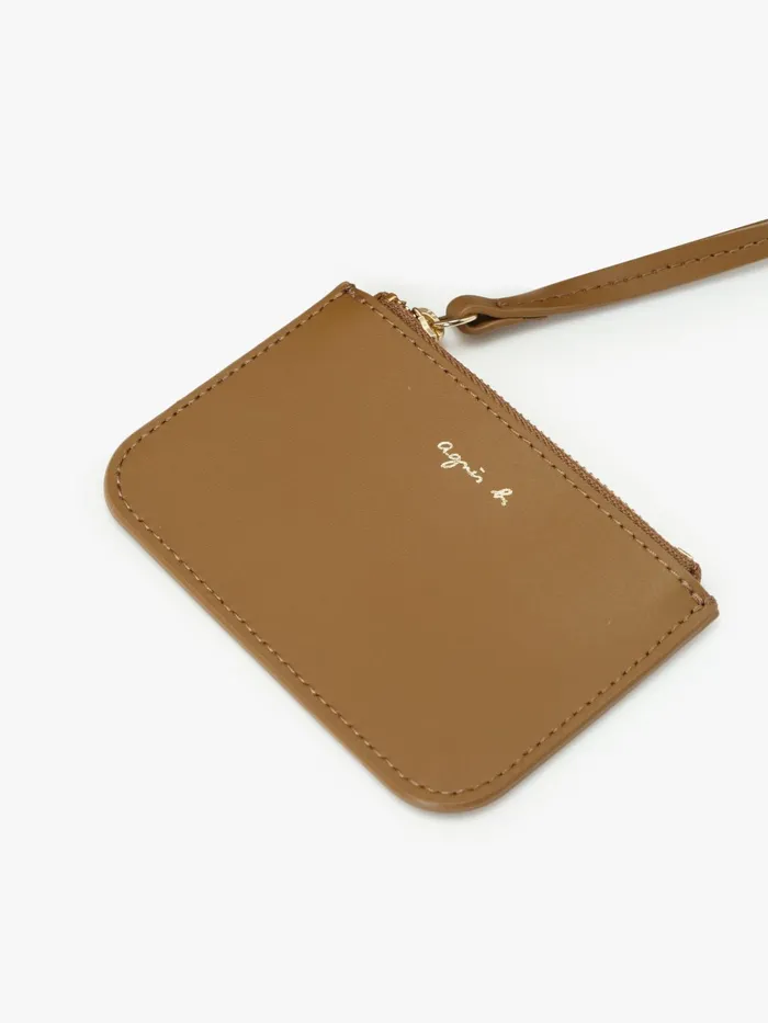 Women Agns B Bags Brown Nylon Shoulder Bag