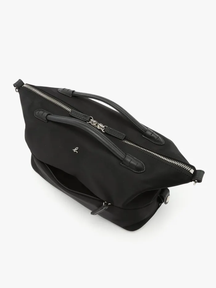 Women Agns B Bags Nylon Travel Bag