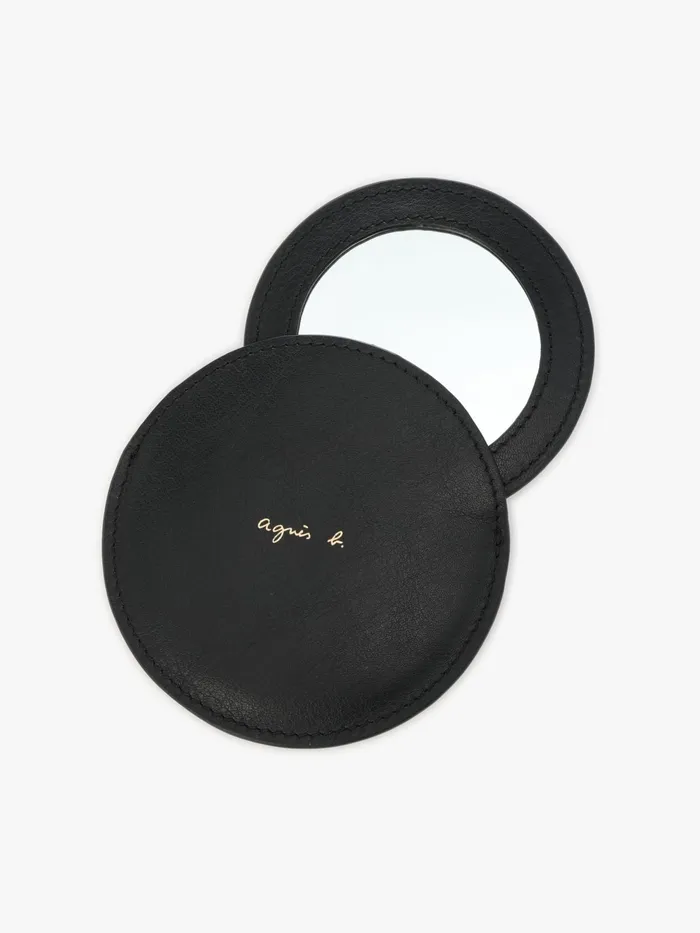 Women Agns B Bags White Mirror With Photo By