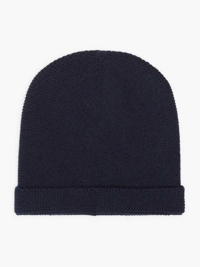 Women Agns B Caps and Hats Blue Wool Misha Hat