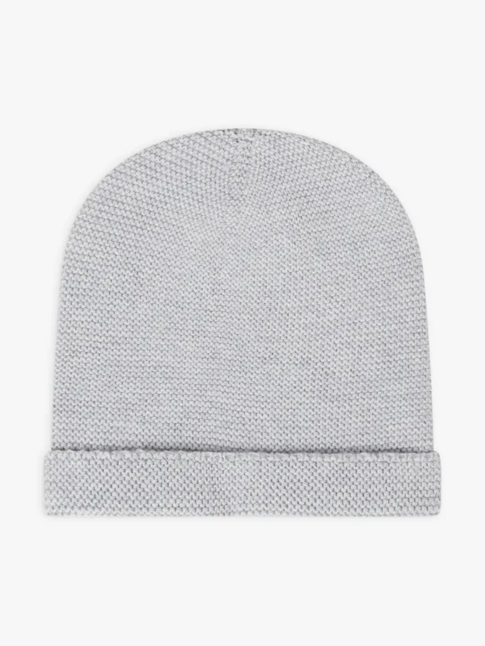 Women Agns B Caps and Hats Grey Wool Misha Hat