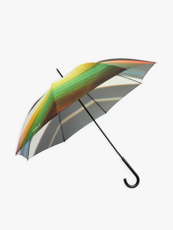 Women Agns B Caps and Hats Lights Print Umbrella