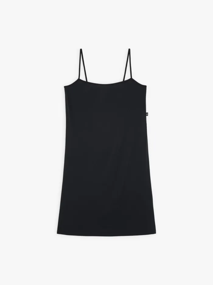 Women Agns B Dresses Black Celia Underdress