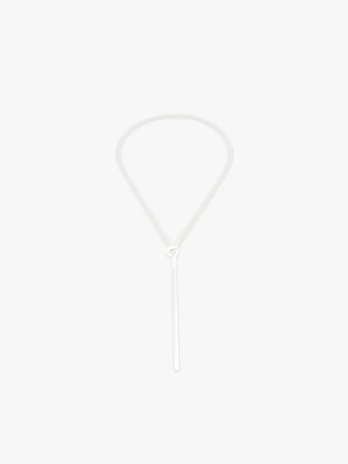 Women Agns B Jewellery and Watches Metallic Brass Carmen Necklace