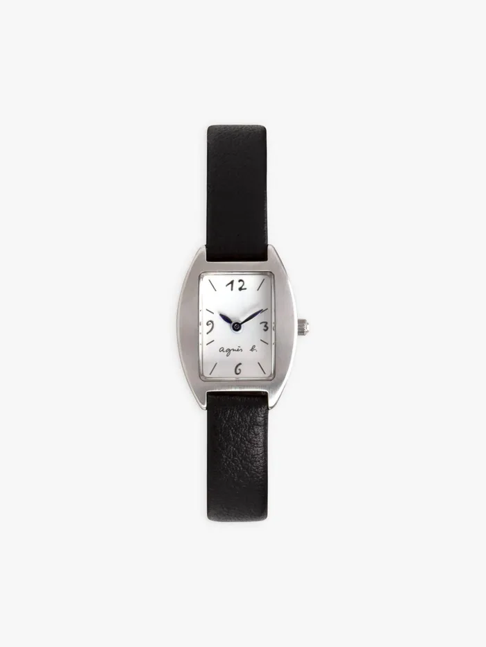 Women Agns B Jewellery and Watches White Women039s Watch