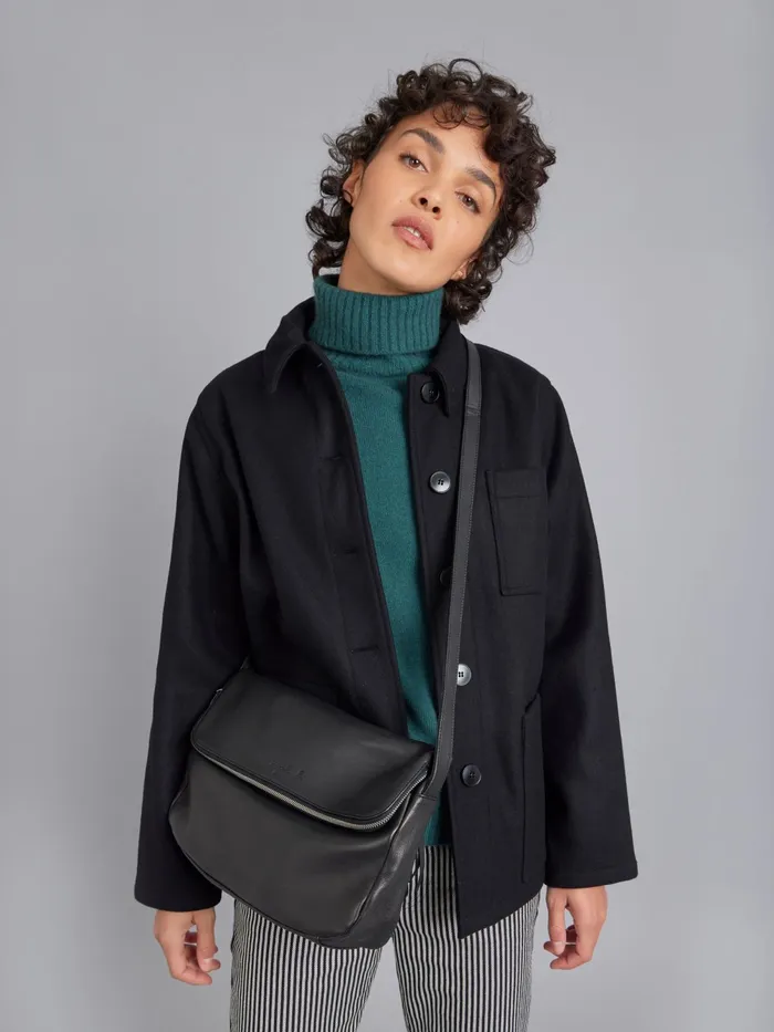 Women Agns B Jumpers Green Cashmere Senga Sweater