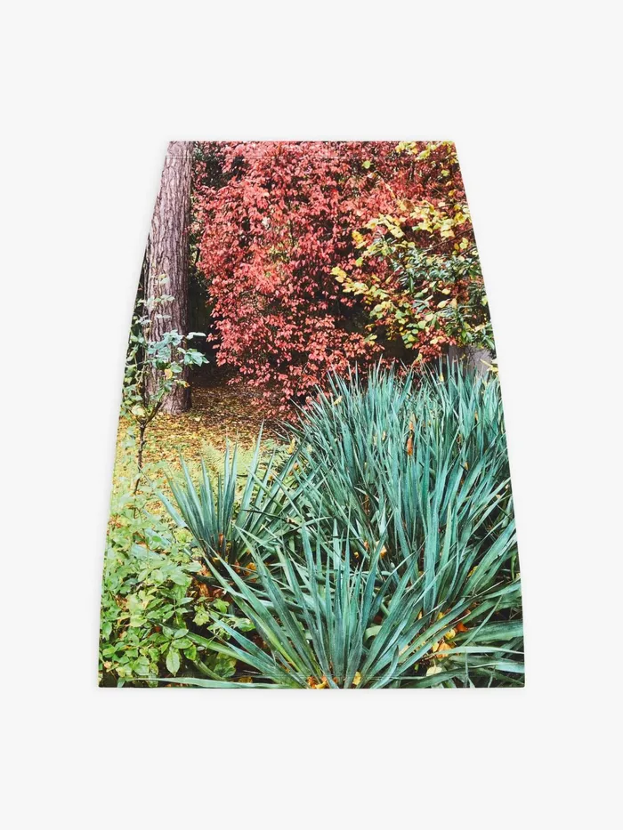 Women Agns B Skirts and Shorts Viscose Jersey Photo Sharon Skirt