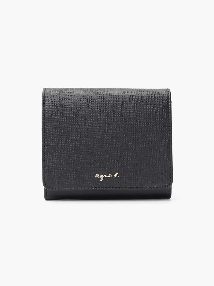 Women Agns B Small Leather Goods Wallet