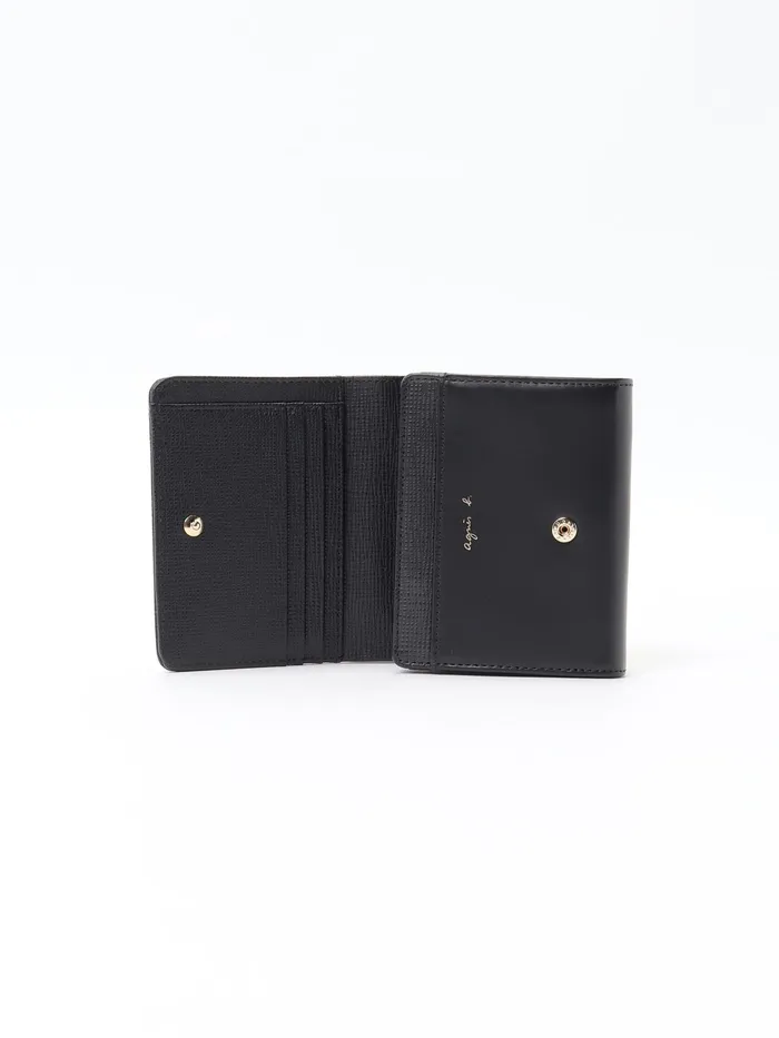 Women Agns B Small Leather Goods Wallet