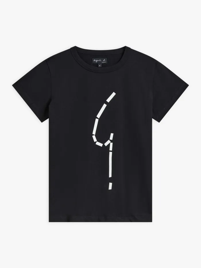 Women Agns B Tshirts and Tank Tops Black Cotton Jersey Screenprinted Brando Tshirt Women Agns B Tshirts and Tank Tops Black Cotton Jersey Screenprinted Brando Tshirt