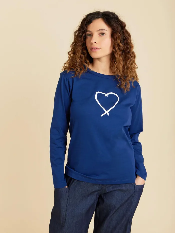 Women Agns B Tshirts and Tank Tops Sarajevo Heart Cool Tshirt
