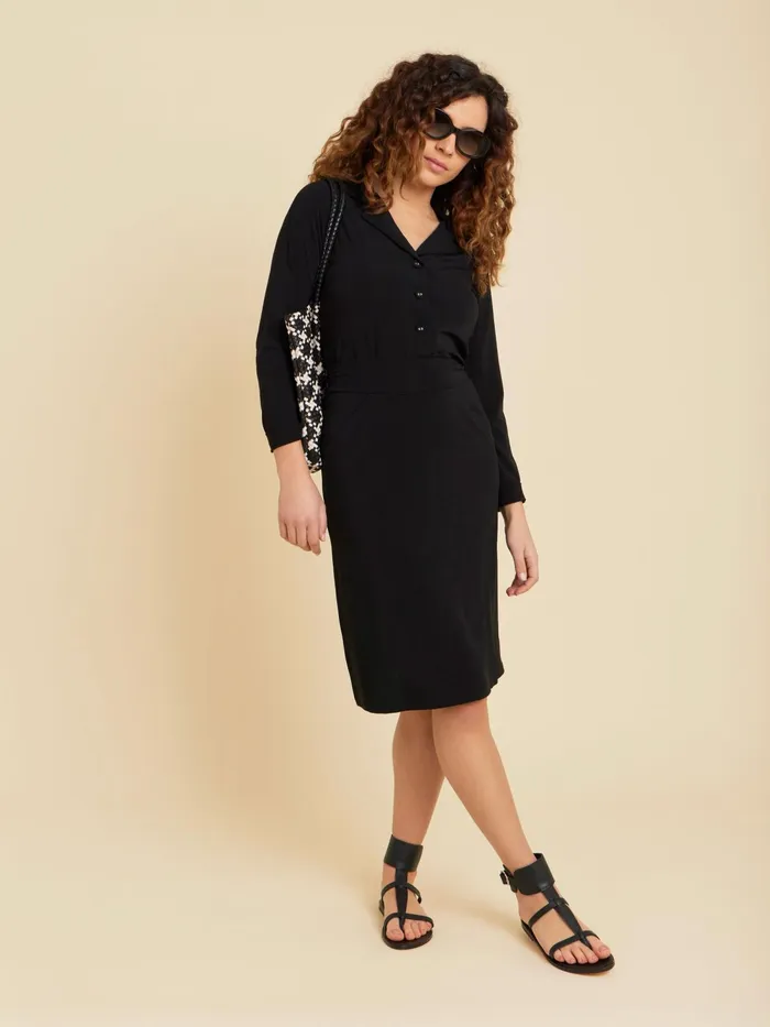 Women Agns B Tops and Shirts Black New Cubana Shirt