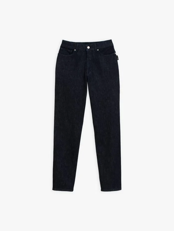 Women Agns B Trousers and Jeans Highwaisted Slimfit Stretch Jeans