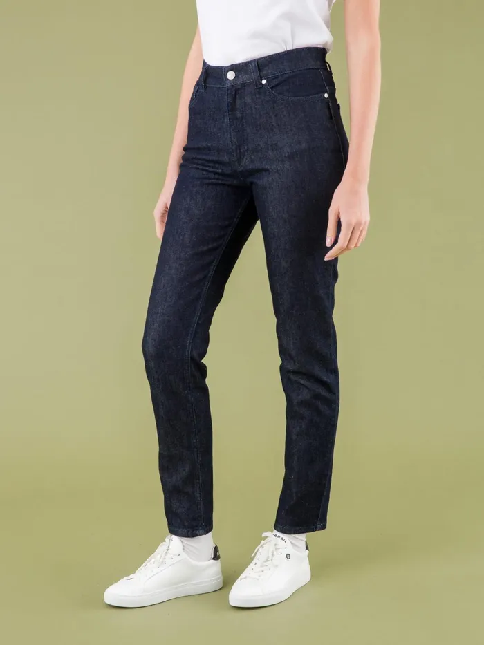 Women Agns B Trousers and Jeans Highwaisted Slimfit Stretch Jeans
