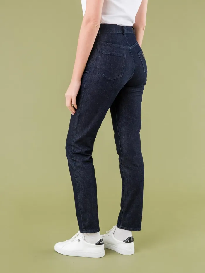 Women Agns B Trousers and Jeans Highwaisted Slimfit Stretch Jeans