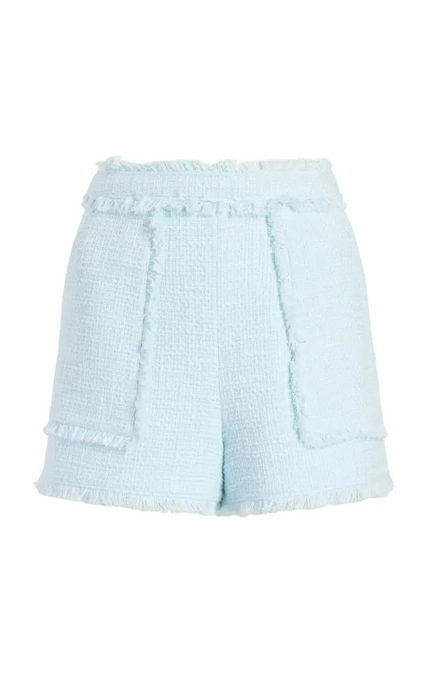 Women Allen Short Glacialblue Cinq Sept Shorts