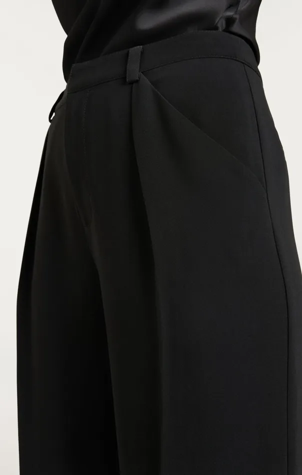 Women Alliston Pant Black Cinq Sept Pants