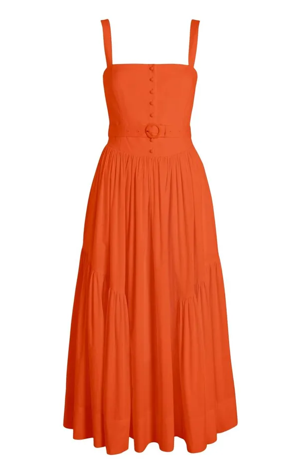 Women Amber Dress Deeptangelo Cinq Sept Midi