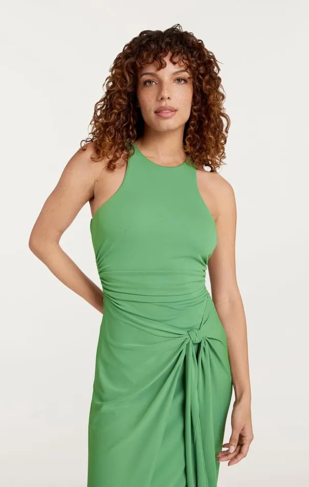 Women Andie Dress Seapalm Cinq Sept Midi