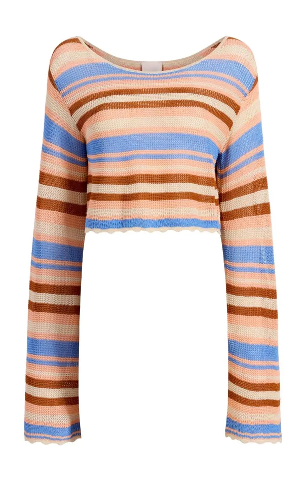 Women Ari Top Naturalmulti Cinq Sept Coverups