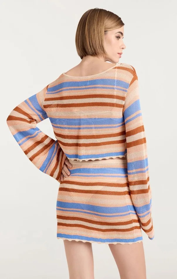 Women Ari Top Naturalmulti Cinq Sept Coverups