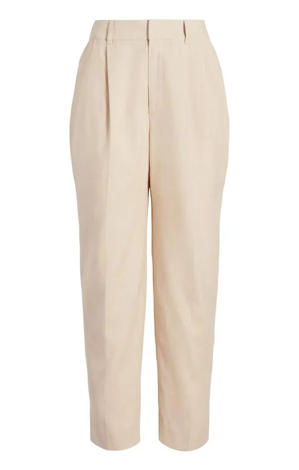 Women Arlene Pant Khaki Cinq Sept Pants