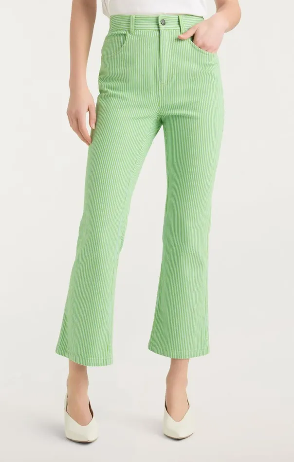 Women Aubrey Pant Lushmeadowskylight Cinq Sept Pants