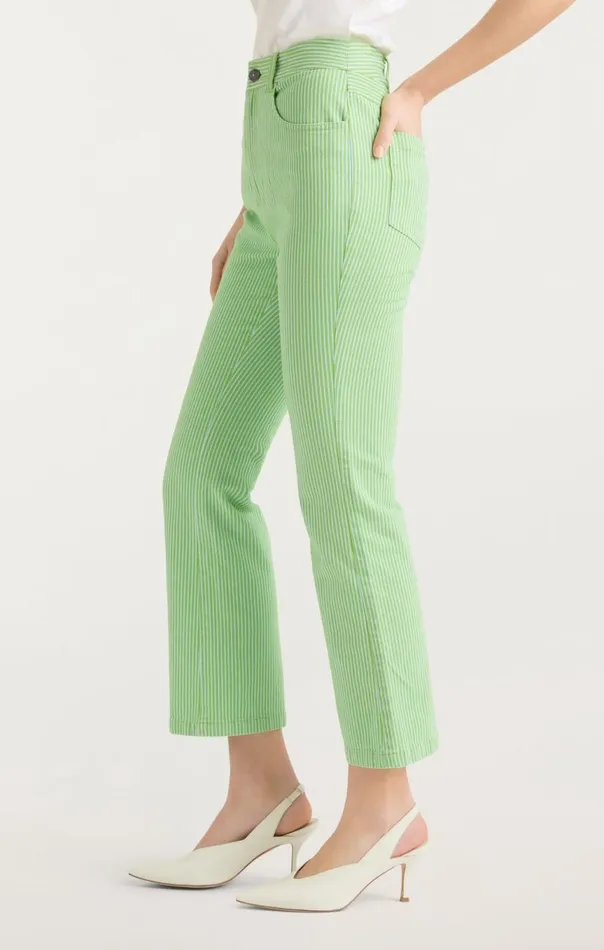 Women Aubrey Pant Lushmeadowskylight Cinq Sept Pants