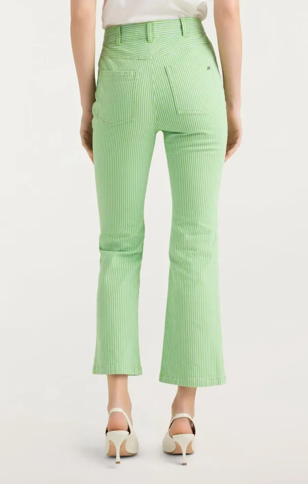 Women Aubrey Pant Lushmeadowskylight Cinq Sept Pants