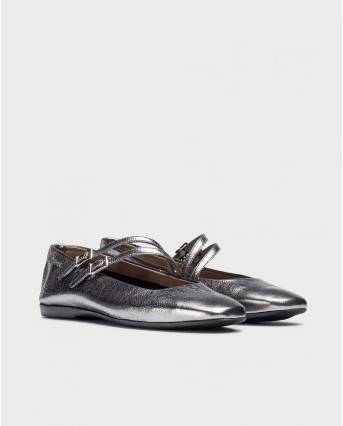 Women Bailarina EIDER Plomo Wonders Ballerinas Women Bailarina EIDER Plomo Wonders Ballerinas