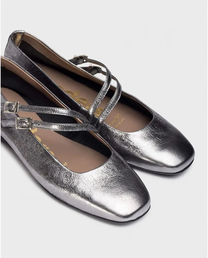 Women Bailarina EIDER Plomo Wonders Ballerinas Women Bailarina EIDER Plomo Wonders Ballerinas