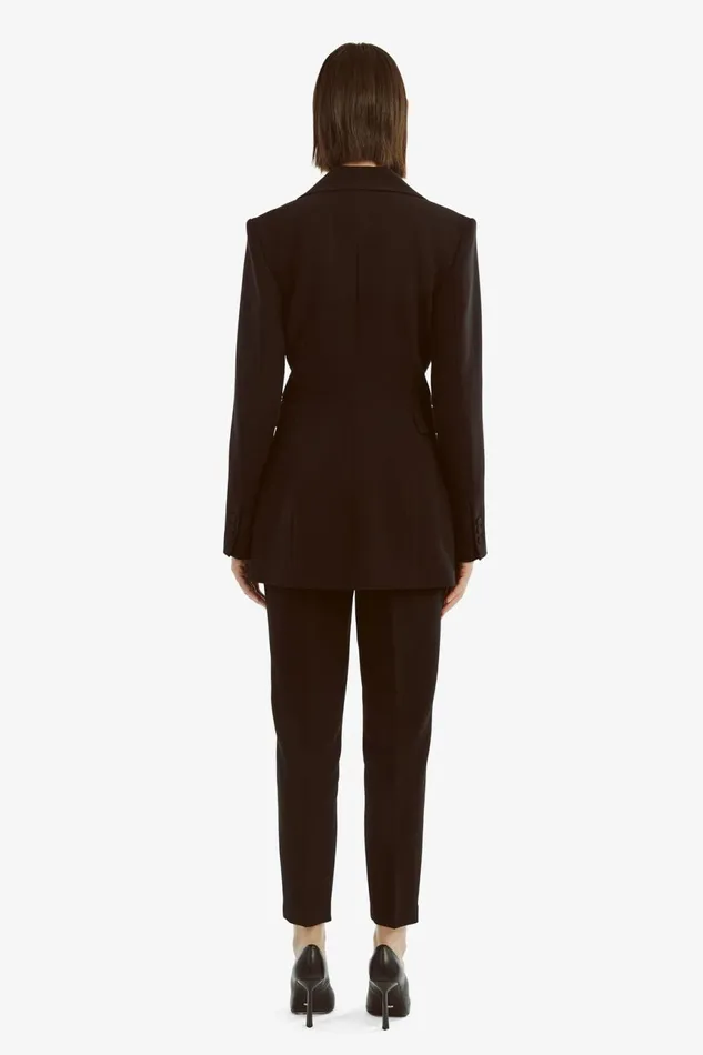 Women Bardot Blazers Austyn Blazer In Black Black Women Bardot Blazers Austyn Blazer In Black Black