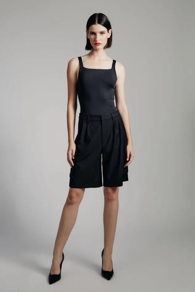 Women Bardot Bodysuits Avely Bodysuit In Black Black