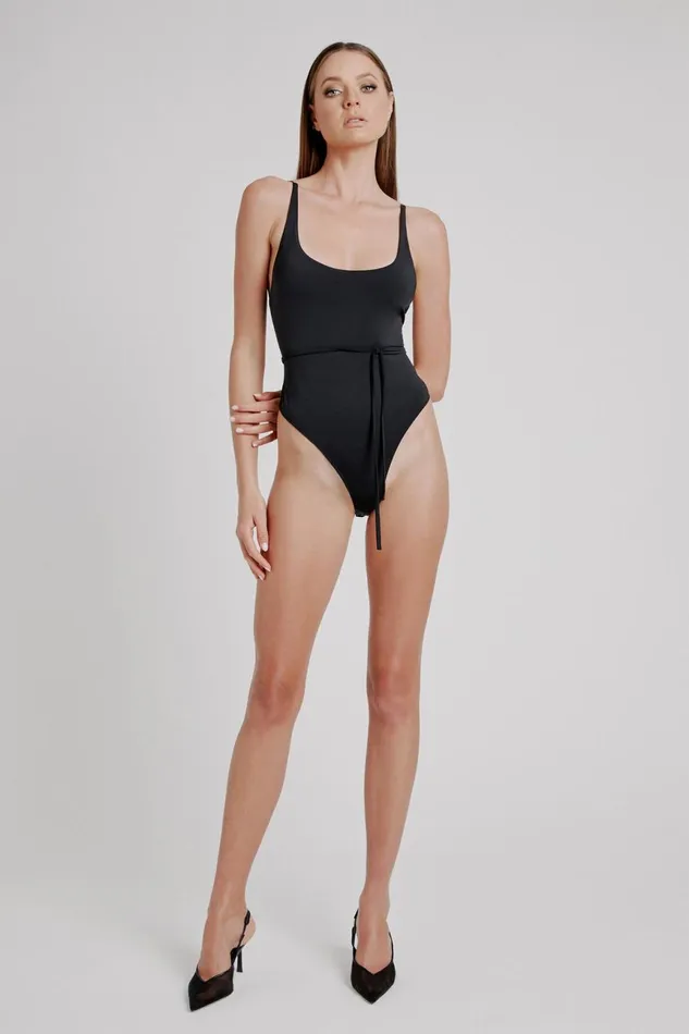Women Bardot Bodysuits Rena Bodysuit In Black Black