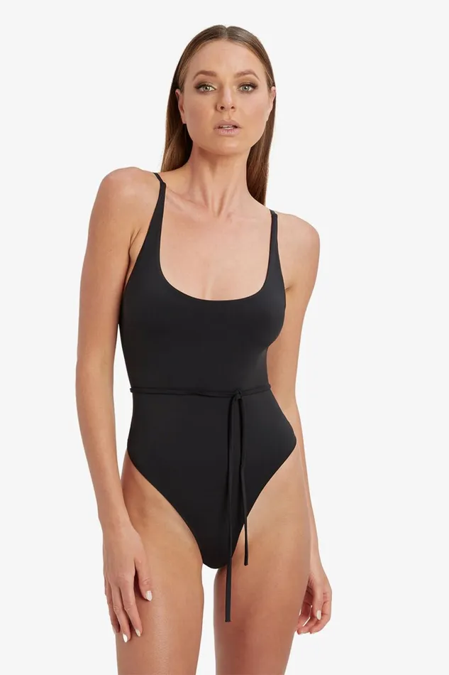Women Bardot Bodysuits Rena Bodysuit In Black Black Women Bardot Bodysuits Rena Bodysuit In Black Black