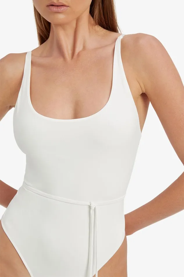 Women Bardot Bodysuits Rena Bodysuit In Orchid White Orchid White Women Bardot Bodysuits Rena Bodysuit In Orchid White Orchid White