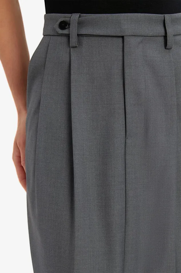 Women Bardot Skirts Amiah Mid Rise Maxi Skirt In Dark Grey Dark Grey Women Bardot Skirts Amiah Mid Rise Maxi Skirt In Dark Grey Dark Grey