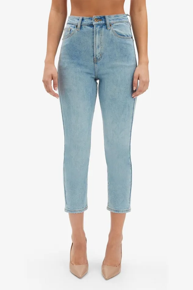 Women Bardot Straight Jean Heidi Straight Leg Jeans In Vintage Vintage Women Bardot Straight Jean Heidi Straight Leg Jeans In Vintage Vintage