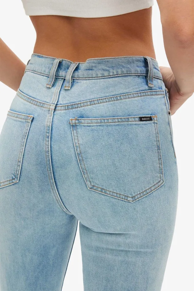Women Bardot Straight Jean Heidi Straight Leg Jeans In Vintage Vintage Women Bardot Straight Jean Heidi Straight Leg Jeans In Vintage Vintage