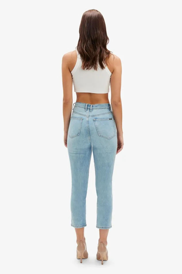 Women Bardot Straight Jean Heidi Straight Leg Jeans In Vintage Vintage Women Bardot Straight Jean Heidi Straight Leg Jeans In Vintage Vintage